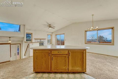 Tiny photo for 145 Crestone Circle, Florissant, CO 80816 (MLS # 1623994)