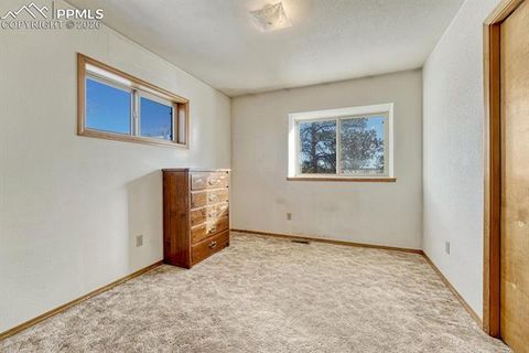 Tiny photo for 145 Crestone Circle, Florissant, CO 80816 (MLS # 1623994)