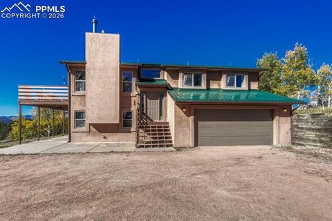 145 Crestone Circle Florissant CO 80816