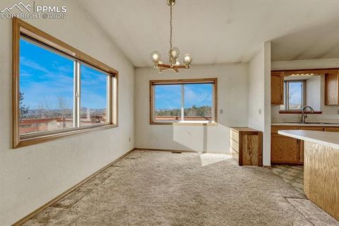 Tiny photo for 145 Crestone Circle, Florissant, CO 80816 (MLS # 1623994)