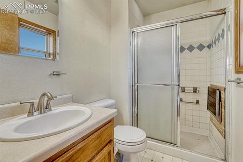 Tiny photo for 145 Crestone Circle, Florissant, CO 80816 (MLS # 1623994)