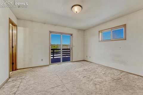 Tiny photo for 145 Crestone Circle, Florissant, CO 80816 (MLS # 1623994)