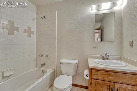 Tiny photo for 145 Crestone Circle, Florissant, CO 80816 (MLS # 1623994)