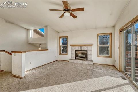 Tiny photo for 145 Crestone Circle, Florissant, CO 80816 (MLS # 1623994)