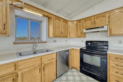 Tiny photo for 145 Crestone Circle, Florissant, CO 80816 (MLS # 1623994)