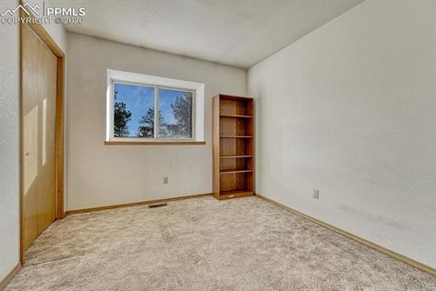 Tiny photo for 145 Crestone Circle, Florissant, CO 80816 (MLS # 1623994)