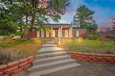 Photo of 1380 Woodmoor Drive, Monument, CO 80132 (MLS # 3329830)