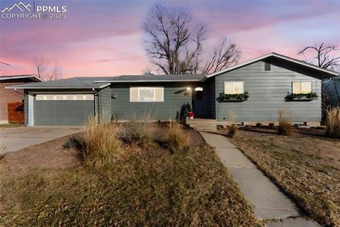 Tiny photo for 833 Crown Ridge Drive, Colorado Springs, CO 80904 (MLS # 9085256)