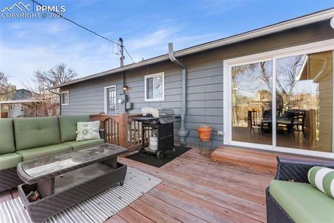 Tiny photo for 833 Crown Ridge Drive, Colorado Springs, CO 80904 (MLS # 9085256)