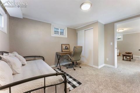 Tiny photo for 833 Crown Ridge Drive, Colorado Springs, CO 80904 (MLS # 9085256)