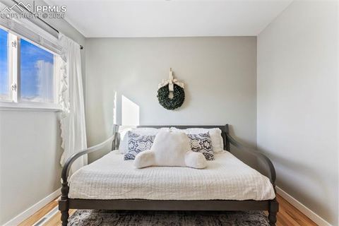 Tiny photo for 833 Crown Ridge Drive, Colorado Springs, CO 80904 (MLS # 9085256)