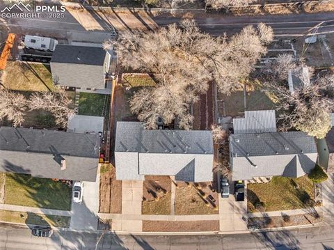 Tiny photo for 833 Crown Ridge Drive, Colorado Springs, CO 80904 (MLS # 9085256)