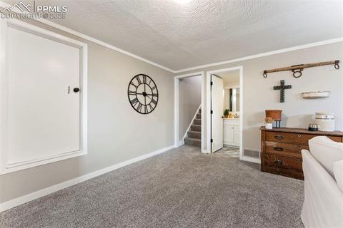 Tiny photo for 833 Crown Ridge Drive, Colorado Springs, CO 80904 (MLS # 9085256)