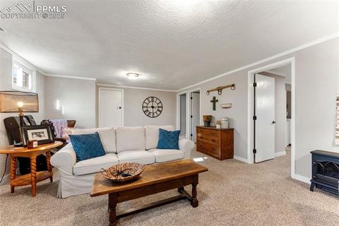 Tiny photo for 833 Crown Ridge Drive, Colorado Springs, CO 80904 (MLS # 9085256)