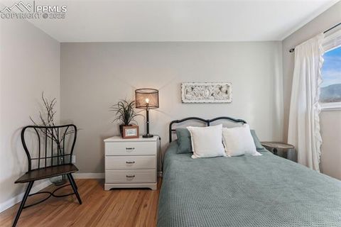 Tiny photo for 833 Crown Ridge Drive, Colorado Springs, CO 80904 (MLS # 9085256)