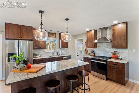 Tiny photo for 833 Crown Ridge Drive, Colorado Springs, CO 80904 (MLS # 9085256)