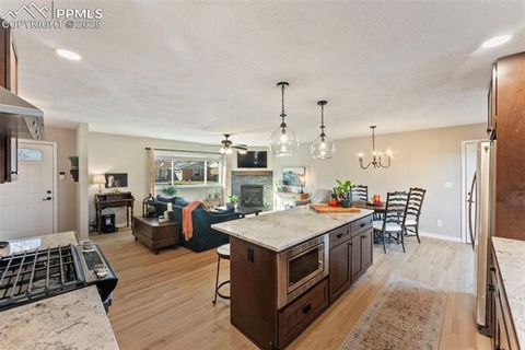 Tiny photo for 833 Crown Ridge Drive, Colorado Springs, CO 80904 (MLS # 9085256)