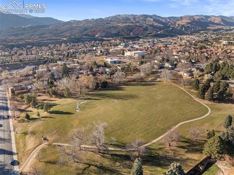 Tiny photo for 833 Crown Ridge Drive, Colorado Springs, CO 80904 (MLS # 9085256)