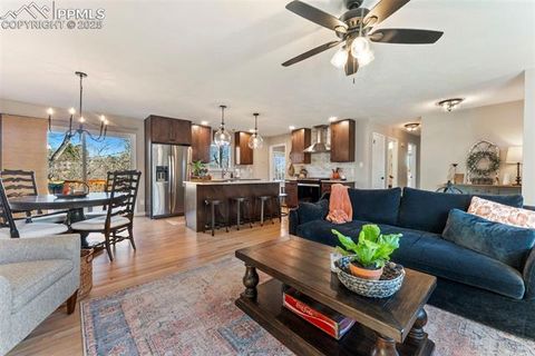 Tiny photo for 833 Crown Ridge Drive, Colorado Springs, CO 80904 (MLS # 9085256)