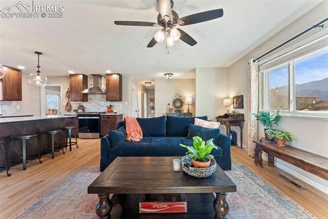 Tiny photo for 833 Crown Ridge Drive, Colorado Springs, CO 80904 (MLS # 9085256)