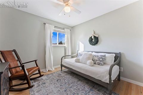 Tiny photo for 833 Crown Ridge Drive, Colorado Springs, CO 80904 (MLS # 9085256)