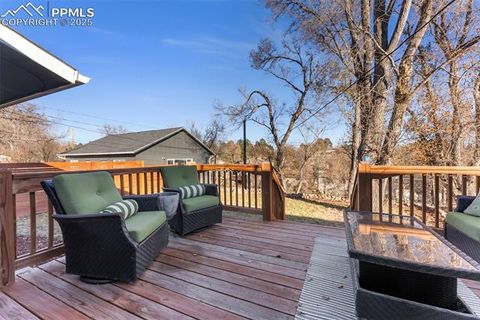 Tiny photo for 833 Crown Ridge Drive, Colorado Springs, CO 80904 (MLS # 9085256)