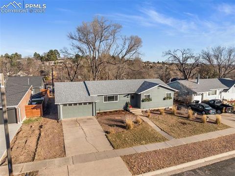 Tiny photo for 833 Crown Ridge Drive, Colorado Springs, CO 80904 (MLS # 9085256)