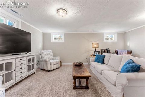 Tiny photo for 833 Crown Ridge Drive, Colorado Springs, CO 80904 (MLS # 9085256)