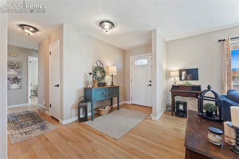 Tiny photo for 833 Crown Ridge Drive, Colorado Springs, CO 80904 (MLS # 9085256)