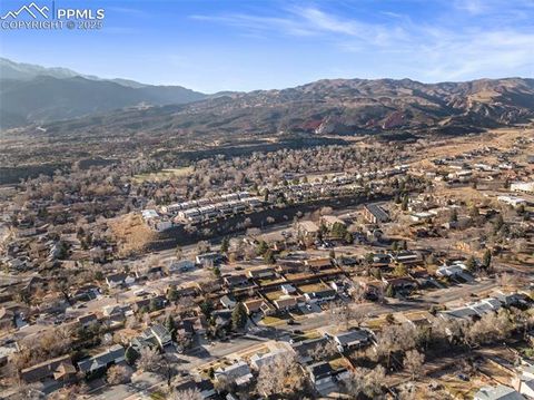 Tiny photo for 833 Crown Ridge Drive, Colorado Springs, CO 80904 (MLS # 9085256)