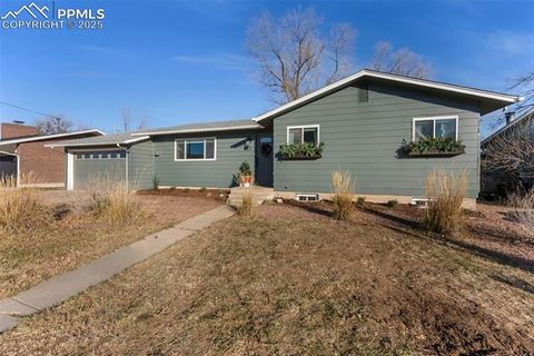 Tiny photo for 833 Crown Ridge Drive, Colorado Springs, CO 80904 (MLS # 9085256)