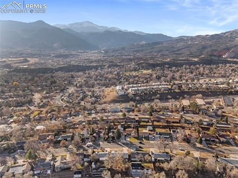 Tiny photo for 833 Crown Ridge Drive, Colorado Springs, CO 80904 (MLS # 9085256)