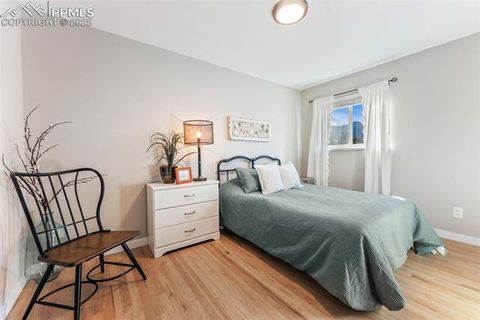 Tiny photo for 833 Crown Ridge Drive, Colorado Springs, CO 80904 (MLS # 9085256)