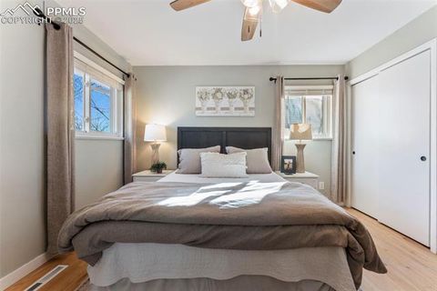 Tiny photo for 833 Crown Ridge Drive, Colorado Springs, CO 80904 (MLS # 9085256)