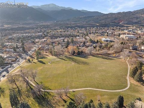 Tiny photo for 833 Crown Ridge Drive, Colorado Springs, CO 80904 (MLS # 9085256)