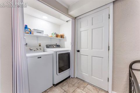 Tiny photo for 833 Crown Ridge Drive, Colorado Springs, CO 80904 (MLS # 9085256)