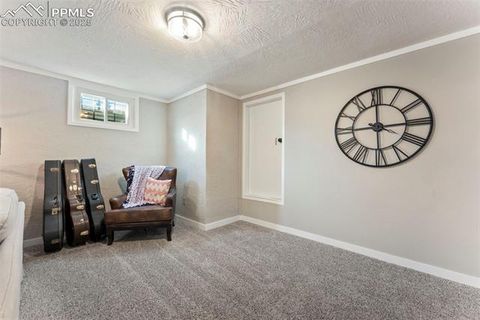 Tiny photo for 833 Crown Ridge Drive, Colorado Springs, CO 80904 (MLS # 9085256)