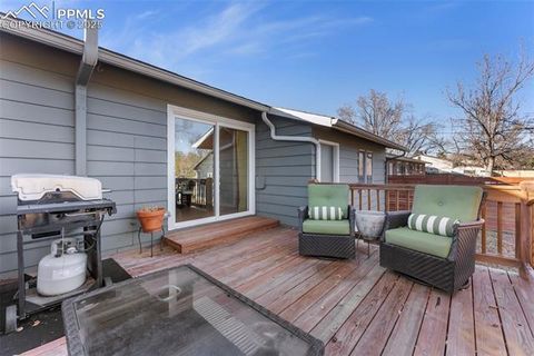 Tiny photo for 833 Crown Ridge Drive, Colorado Springs, CO 80904 (MLS # 9085256)