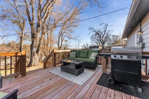 Tiny photo for 833 Crown Ridge Drive, Colorado Springs, CO 80904 (MLS # 9085256)