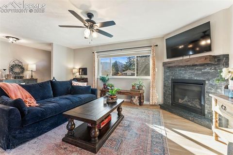 Tiny photo for 833 Crown Ridge Drive, Colorado Springs, CO 80904 (MLS # 9085256)