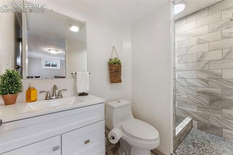 Tiny photo for 833 Crown Ridge Drive, Colorado Springs, CO 80904 (MLS # 9085256)