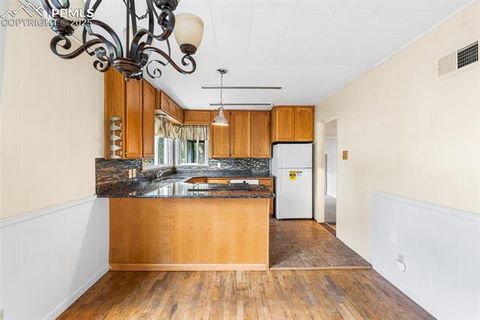Tiny photo for 2511 Tremont Street, Colorado Springs, CO 80907 (MLS # 6291580)