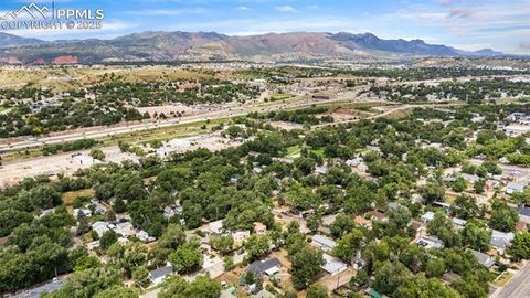 Tiny photo for 2511 Tremont Street, Colorado Springs, CO 80907 (MLS # 6291580)