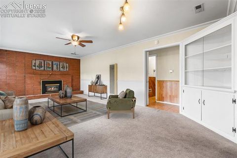 Tiny photo for 2511 Tremont Street, Colorado Springs, CO 80907 (MLS # 6291580)