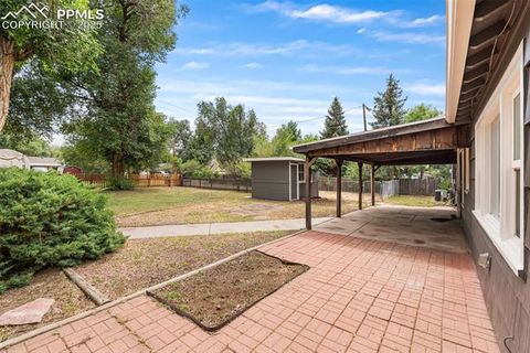 Tiny photo for 2511 Tremont Street, Colorado Springs, CO 80907 (MLS # 6291580)