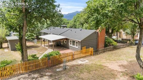 Tiny photo for 2511 Tremont Street, Colorado Springs, CO 80907 (MLS # 6291580)
