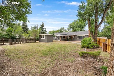 Tiny photo for 2511 Tremont Street, Colorado Springs, CO 80907 (MLS # 6291580)