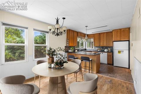 Tiny photo for 2511 Tremont Street, Colorado Springs, CO 80907 (MLS # 6291580)