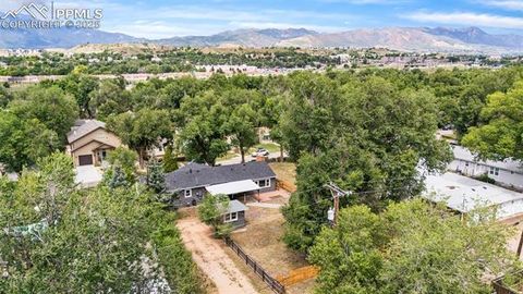 Tiny photo for 2511 Tremont Street, Colorado Springs, CO 80907 (MLS # 6291580)