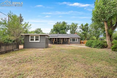 Tiny photo for 2511 Tremont Street, Colorado Springs, CO 80907 (MLS # 6291580)